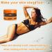 Intensive Tanning Gel SPF0 - Carrot & Brown Tanning Accelerator Cream for Sunbeds & Outdoor Sun (150 ml) | Natural Tanning Solution - Buy Online on GoSupps.com