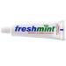 144 Tubes of Freshmint 2.75 oz. Anticavity Fluoride Toothpaste Tubes do not Have Individual Boxes for Extra Savings