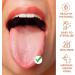 NOLLAM Copper Tongue Scraper - Best Tongue Cleaner for Fresh Breath | International Shipping Available - Buy Online on GoSupps.com