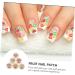 Housoutil 6 Boxes Fruit Nail Patch Accessories for Girls Fruit Pattern Nail Decorations Fingernail Decor Fruit Slices for Nail Art Nail Tech Accessories Stickers Boxed Polymer Clay Suite 3d - Buy Online on GoSupps.com