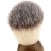 Set of 2 Professional Wooden Shaving Brushes - 10 cm - International Shipping Available - Buy Online on GoSupps.com