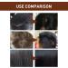 organic gray reverse shampoo natural organic conditioner soap hair coloring shampoo Multiflorum solid shampoo(1/3/5pcs) - Buy Online on GoSupps.com