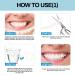 Tooth Repair Kit for Crowns & Bridges Filling - 6PCS | Enhance Your Smile with Easy DIY Solutions - Buy Online on GoSupps.com