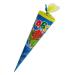 Buy CAPTAIN PLAY School Cone 35cm - 20 Filled with Sweets (No Chocolate) | International Shipping Available - Buy Online on GoSupps.com