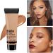  ZJchao Flawless Foundation Smoothing Makeup Base for Face Liquid Foundation Concealer Sunscreen Improves Uneven Skin Tone (BEIGE 6) - Buy Online on GoSupps.com