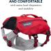 Ruffwear Swamp Cooler Core Evaporative Cooling Add-on | Small Graphite Gray - Buy Online on GoSupps.com
