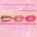 QARIDO Magic Color Changing Lip Oil Hydrating Lip Gloss Moisturizing Color Beauty Cosmetics Lipsticks Balm Transparent Lip Care for Lip Care and Dry Lips - Buy Online on GoSupps.com
