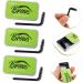 Angoily 3 Sets Natural Mascara Natural Brows Eyebrow Shaping Cream Woman Straight Cosmetics - Buy Online on GoSupps.com