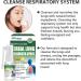 Herbal Lung Spray - 2 Pieces 30ml | Natural Lung Cleaning & Refreshing Atmosphere - Buy Online on GoSupps.com