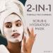 SEACRET Minerals From The Dead Sea - Revitalizing Scrubbing Mask for Radiant Skin | International Shipping - Buy Online on GoSupps.com