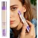 Concealer Bordeaux Dark Circle Corrector | Full Coverage 4-in-1 Waterproof Concealer - Radiant Brightening Moisturizing CC Cream Cosmetics 7.5ml for Women - Buy Online on GoSupps.com