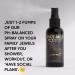 Derm Dude Amaze Balls Deodorant & Anti Chafing Sack & Groin Spray for Men | Formulated with All-Natural DeoPlex for Odor Control | With Refreshing Aloe Vera - Strawberry Lollipop Scent | 2oz (1 Pack) - Buy Online on GoSupps.com