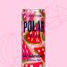 Polar Seltzer Water Limited Edition Watermelon Punch 12 oz Slim Can 6 Pack - Refreshing Watermelon Punch Flavor - Buy Online on GoSupps.com