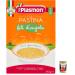 Italian Gourmet E.R. Plasmon Fili d'Angelo Pastina Infanzia Svezzamento From 6 Months 340 g + Pulpa Italian Gourmet Lot de 3 pulp 400 g