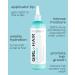 GIRL+HAIR Moisturizing Shampoo and Conditioner Set - 2x 10.1 fl.oz - Hydrate Dry Hair, Reduce Frizz, Vegan Formula - Color Safe, No Silicones or Parabens - Buy Online on GoSupps.com