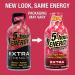 5-hour ENERGY Extra Strength Shots Cherry Flavor 1.93 oz. 30 Count (30 Bottles Single Flavor Cherry) Cherry 30 Bottles Single Flavor - Buy Online on GoSupps.com