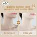 VGO Tightening Face & Neck Collagen Cream - Antioxidant Skin Smoothing Hyaluronic Acid Retinol Peptides Vitamin C & Niacinamide - Vegan 4.23 OZ - International Shipping - Buy Online on GoSupps.com