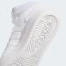 Buy adidas Women's Hoops 3.0 Mid Sneakers | Ftwr White Dash Grey | Size 38 2/3 EU - International Shipping Available - Buy Online on GoSupps.com
