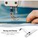 4 Piece Serger Blade Set Compatible with Brother 925D 1034D - Overlock Machine Knife Kit for Precision Cutting - Buy Online on GoSupps.com