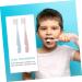 Minkissy Children's Toothbrush - Soft Bristles & Travel-Friendly Oral Care Accessories for Kids - Buy Online on GoSupps.com