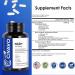 NAD+ Supplement for Men 1000mg Liposomal NAD+ with Resveratrol CoQ10 L-Citrulline & Maca Root Cellular Energy Healthy Aging Support Antioxidant Nitric Oxide Prostate Health for Men 60 Capsules - Buy Online on GoSupps.com