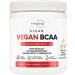Type Zero AminoBurn - Natural Pre Workout + BCAA (Fruit Punch | 30serv) Sugar Free BCAAs Amino Acids Supplement Keto Preworkout Amino Preworkout and Post Workout Drink