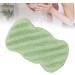 Verdant Touch Exfoliating Face Sponge Plant Fiber Facial Sponge Reusable Exfoliating Face Cleansing Puff Washable Portable Bath Puff Green - Buy Online on GoSupps.com