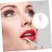 SOESFOUFU 6pcs Lip Gloss Empty Tube Lip Gloss Pigment Empty Eyeliner Mascara Bottle Bulk Lip Balm Pink Abs - Buy Online on GoSupps.com