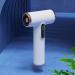 Cordless Hair Dryer 3 Temps and 3 Speeds 200W Professional High Speed Portable Blow Dryer with Nozzle and Digital Screen Versatile USB Travel Hair Dryer for Women Camping (US US Plug - Buy Online on GoSupps.com