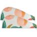 Super Absorbent Peaches Fruit Hair Towel 2 Pack - Quick Dry Hair Turbans for Women & Girls - Buy Online on GoSupps.com