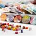 200 Pcs Black Wax Seal Beads for Stamp Cards, Wedding Invitations & More - Buy Online on GoSupps.com