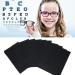 10 Pack Microfiber Cleaning Cloths - Soft Cloths for Screens Lenses & Eyeglasses (15.5x9.5cm) - International Shipping Available - Buy Online on GoSupps.com