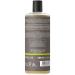 Urtekram Organic Tea Tree Shampoo for Irritated Scalp - 500ml | Soothing Gentle Cleanser | International Shipping - Buy Online on GoSupps.com