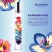 Blossom Roll on Perfume for Women Alcohol Free Rollerball Perfume Oil with Essential Oils Infused with Real Flowers Made in USA 0.20oz (Rose Violet Lily Magnolia Amber Cedarwood) Rainbow Rose Rose Rainbow 0.2 Fl Oz (Pack of 1) - Buy Online on GoSupps.com
