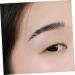 FOMIYES 10 Sheets Eyebrow 3d Sticker Stickers Waterproof Makeup Brow Sticker False Eyebrows Cosmetics 6d - Buy Online on GoSupps.com