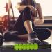 Relaxdays Massage Roller with Handle Trigger Point Self-Massage for Neck Back & Legs | Muscle Fascia Roller in Black-Green - Buy Online on GoSupps.com