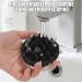 Buy Scalp Massager - Wet & Dry Manual Head Scrubber | Silicone Hairbrush for Women - Best Shampoo & Scalp Care Brush - Buy Online on GoSupps.com