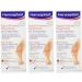 Hansaplast Anti-Callus Intensive Moisturizing Foot Cream - 20% Urea & Aquaporine Technology 3 Pack (75 ml) | Cracked Dry Feet Care - Buy Online on GoSupps.com