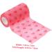 DECHOUS 12 Rolls Sports Wrap - Self-Adhesive Cotton Elastic Tape for Wrist Ankle & Cat - High Elasticity Non-Woven Fabric for Optimal Support - Buy Online on GoSupps.com