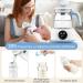 Sejoy Baby Formula Kettle: Fast Water Dispenser for Accurate Temperature Control - 1.2L - Buy Online on GoSupps.com