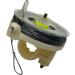 85ft Green Kevlar Trip Wire on Reusable Reel - High-Quality Security & Survival Gear - Buy Online on GoSupps.com