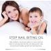 Wpsagek Anti Nail Biting Polish Bitter Oil Anti Nail Biting Polish | Nail Care No Bite Nail Polish Nail Biter Stopper Safe & Effective Solution Stop Biting Nails for Kids - Buy Online on GoSupps.com