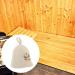 Dickly Finnish Sauna Hat - Wool Felt Banja Head Protection for Men & Women | Perfect Sauna Accessory - Buy Online on GoSupps.com
