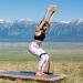 Hugger Mugger D-Ring Cotton Yoga Strap - Super Strong Metal D-Ring Buckle | Multiple Lengths Available | 8 ft. Natural - Buy Online on GoSupps.com