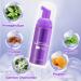GFOUK Oral Crystal Cleansing Mousse - Purple Color Corrector Booster Toothpaste (5 Bottles) | Refreshing Breath & Deep Cleaning - International Shipping Available - Buy Online on GoSupps.com