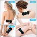 Wireless Cervical Massage Device - 8 Modes 19 Intensities Portable Mini-USB Electro Massager for Neck Shoulder Waist & Leg - Buy Online on GoSupps.com
