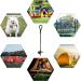 Liummrcy Heavy Duty Dog Camping Stakes - Durable Ground Anchor & Leash System for Large Dogs - Buy Online on GoSupps.com
