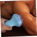 Gleavi 2-in-1 Ice Cream Massage Roller - Manual Muscle & Facial Roller for Yoga & Hair Growth | International Shipping Available - Buy Online on GoSupps.com
