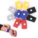 ifory 5 Pair Motion Sickness Bands Anti-Nausea Wristband for Motion Sickness and Morning Sickness Sea Bands for Motion Sickness Kids and Adult
