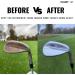 Golf Club Polishing Kit - Scratch Remover for Shiny Clubs | Restore Shine & Add to Cleaning Kit - Buy Online on GoSupps.com